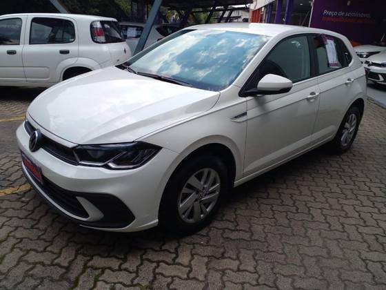 VOLKSWAGEN POLO 1.0 170 TSI COMFORTLINE AUTOMÁTICO